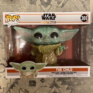 NWT Funko Pop Star Wars “The Child” Bobblehead